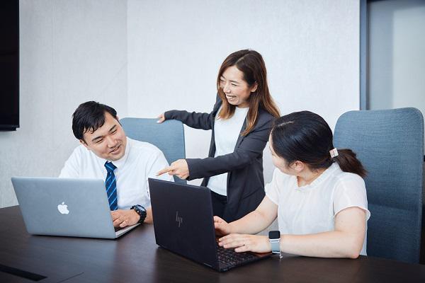 募集している求人：Fintech領域に関わりたい方！（関東近郊）