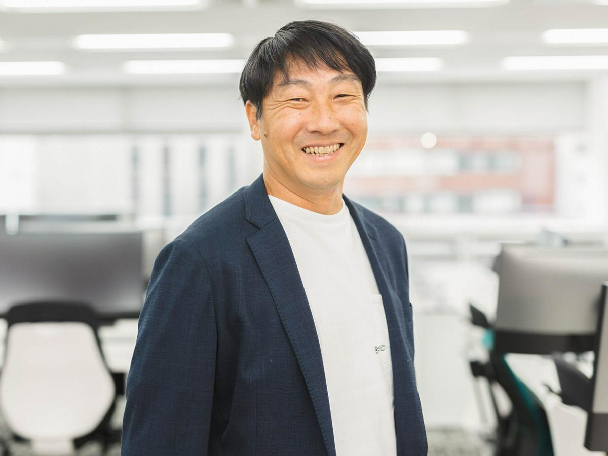 インタビュー画像