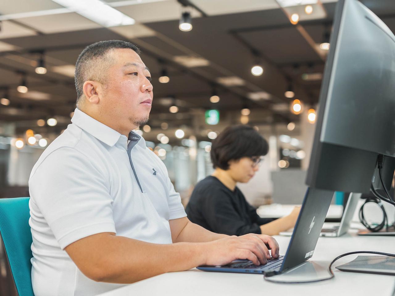 ギグワークスクロスアイティ株式会社 求人画像1