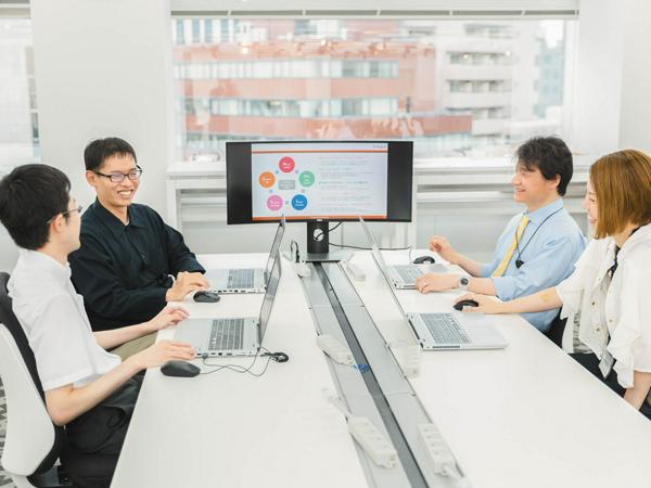 募集している求人：広報・営業マーケティング