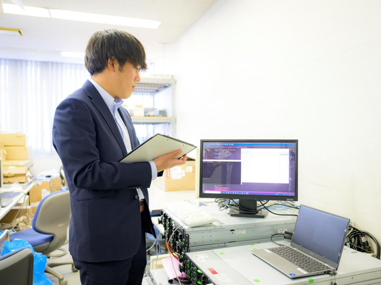 株式会社ナブアシスト 求人画像1