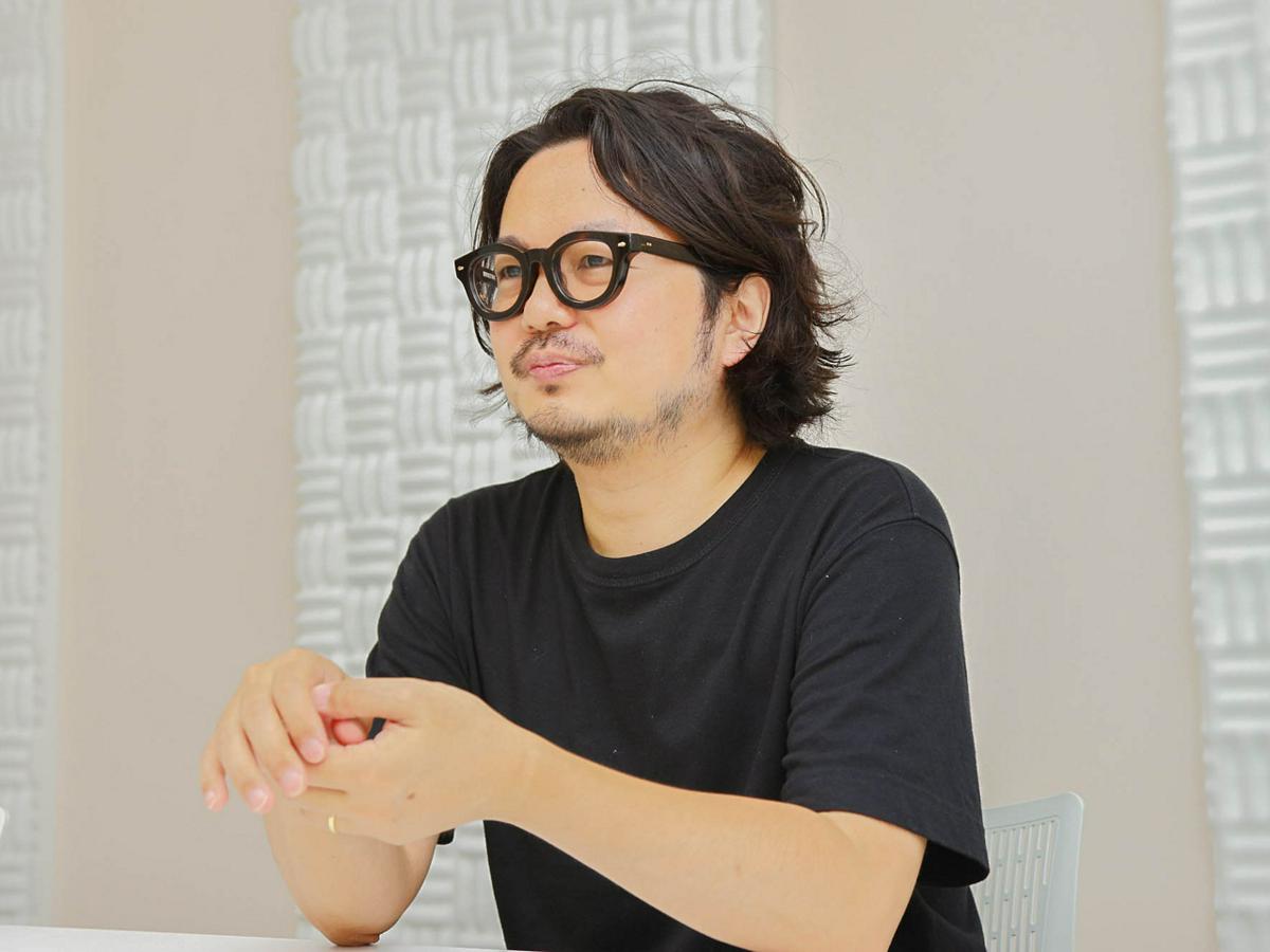 インタビュー画像