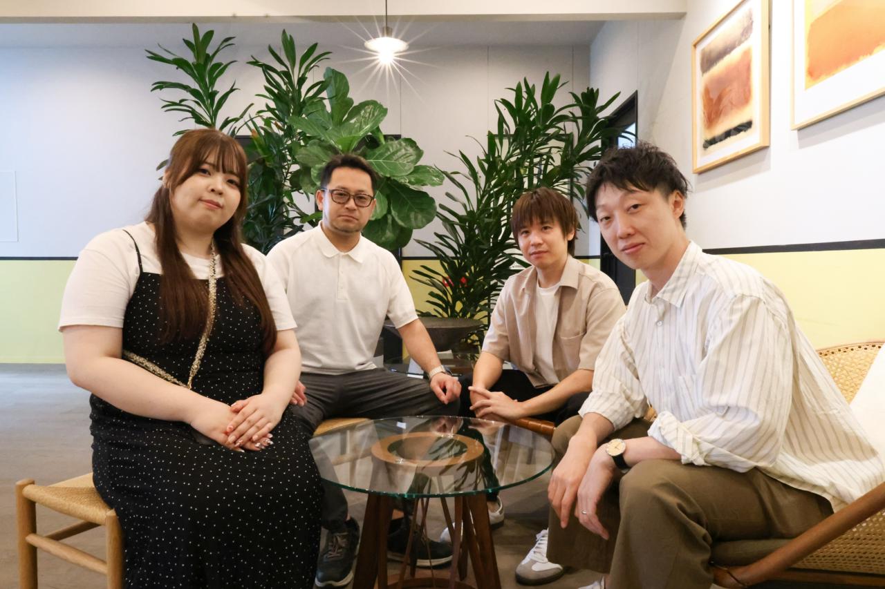 Oplus株式会社 求人画像1