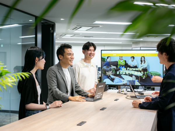 募集している求人：Flutterエンジニア