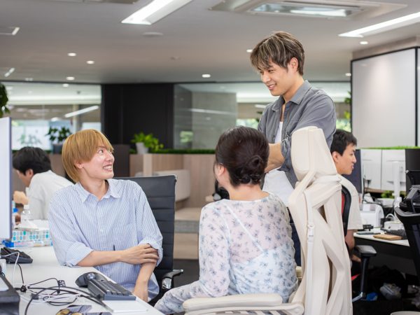 募集している求人：WEBエンジニア