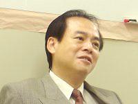 代表取締役　蕭（ショウ） 氏