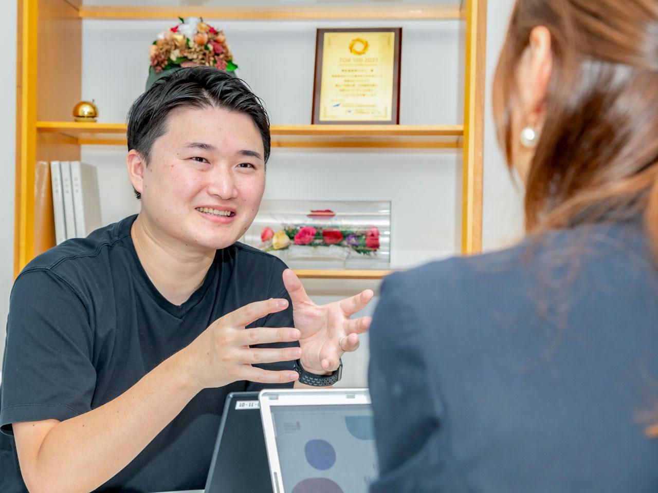 御堂筋税理士法人 求人画像1