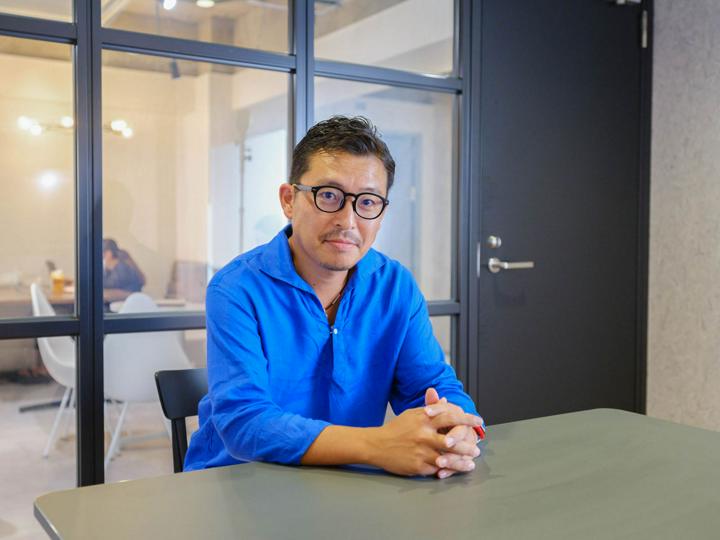 株式会社コムデのインタビュー写真