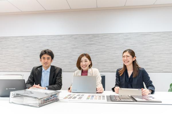 募集している求人：営業（オフィス移転の総合コンサルティング）
