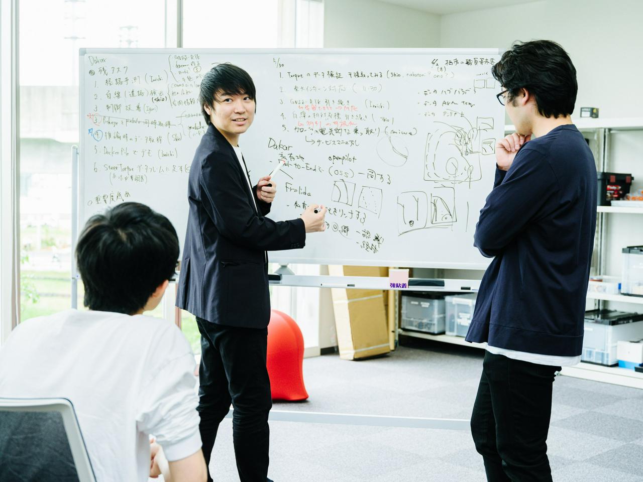 TURING株式会社 求人画像1