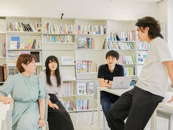 募集している求人：リードエンジニア