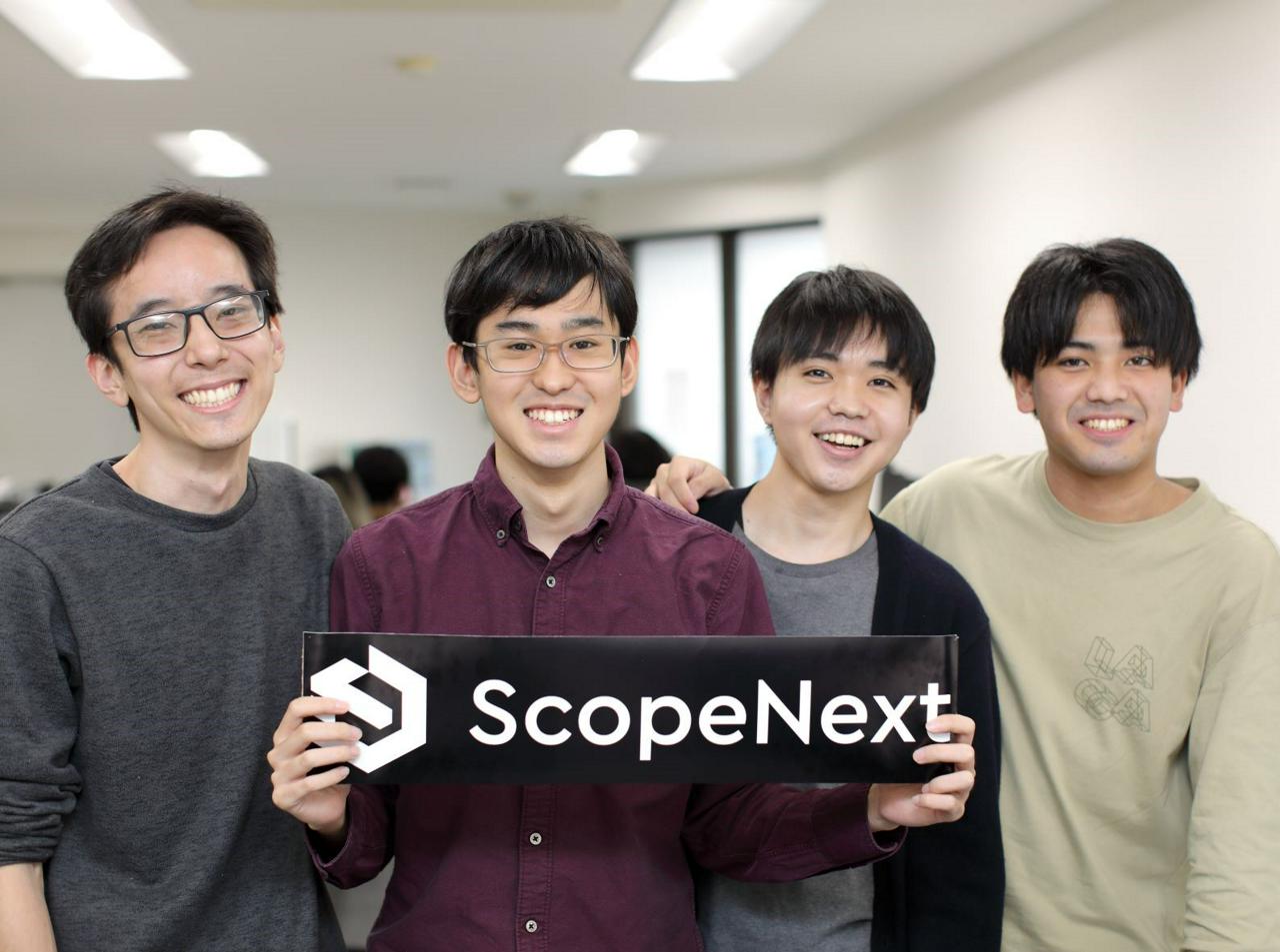 株式会社ScopeNext 求人画像1