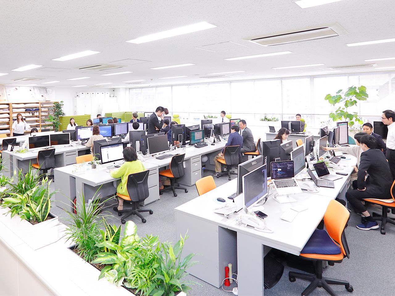 ECデータバンク株式会社 求人画像1