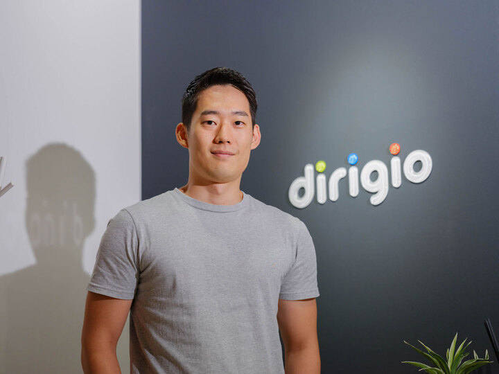 株式会社DIRIGIOのインタビュー写真