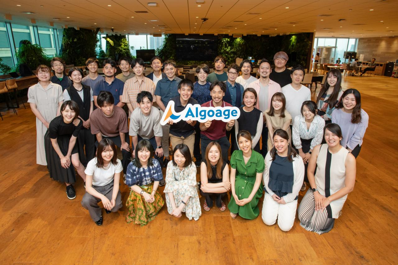 株式会社Algoage 求人画像1