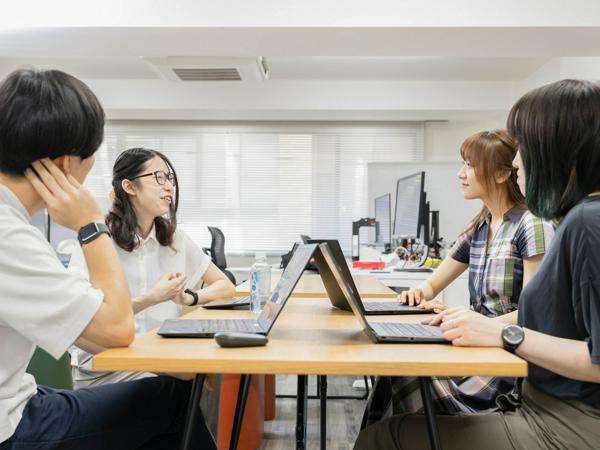 募集している求人：データサイエンティスト