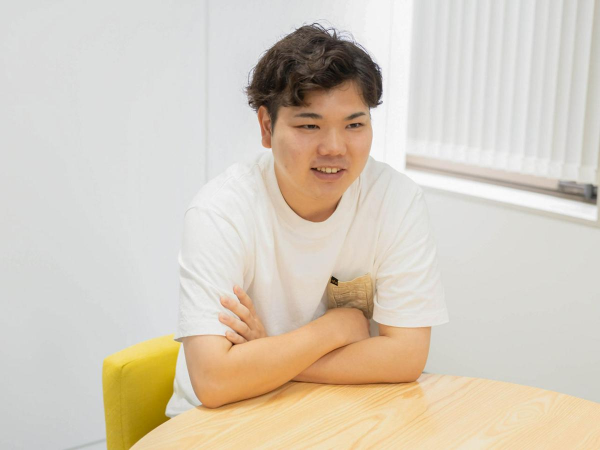 インタビュー画像