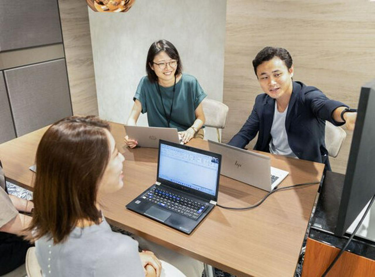 ホワイトヘルスケア株式会社 求人画像1