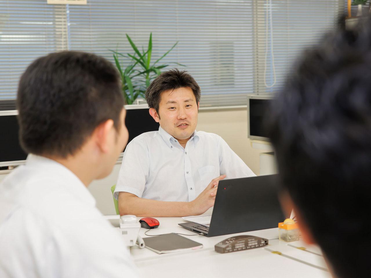 アッシュウェイブ株式会社 求人画像1