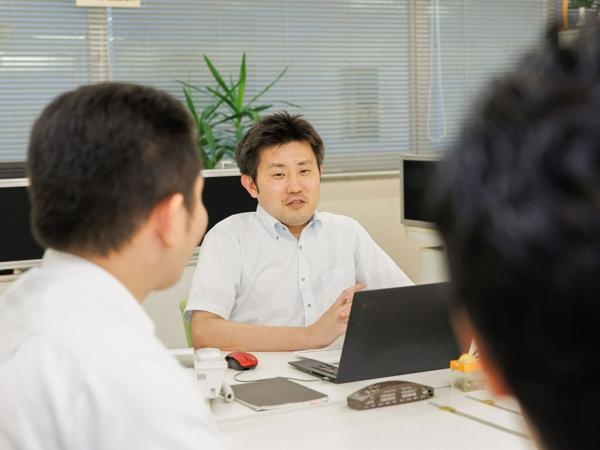 募集している求人：【京都】業務SE・業務コンサルタント