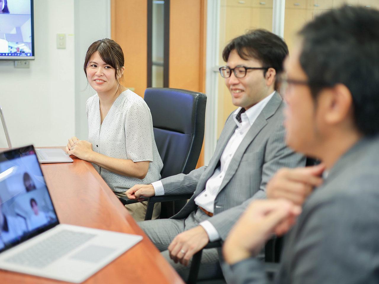 株式会社イーネットソリューションズ 求人画像1