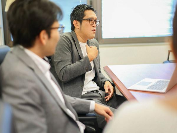 募集している求人：開発PM、PL