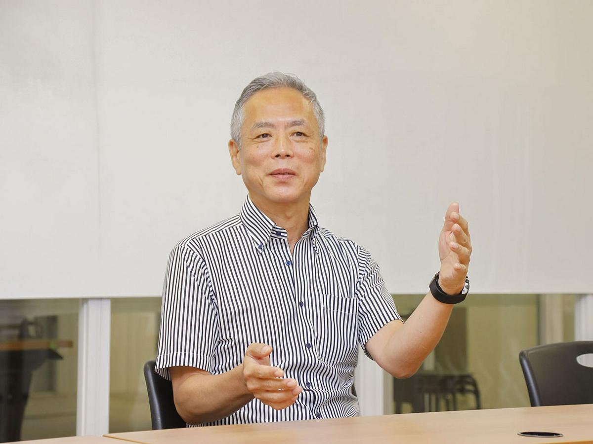 インタビュー画像