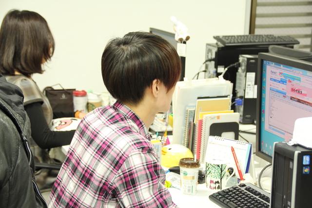 私服勤務でストレスフリーな社内です！