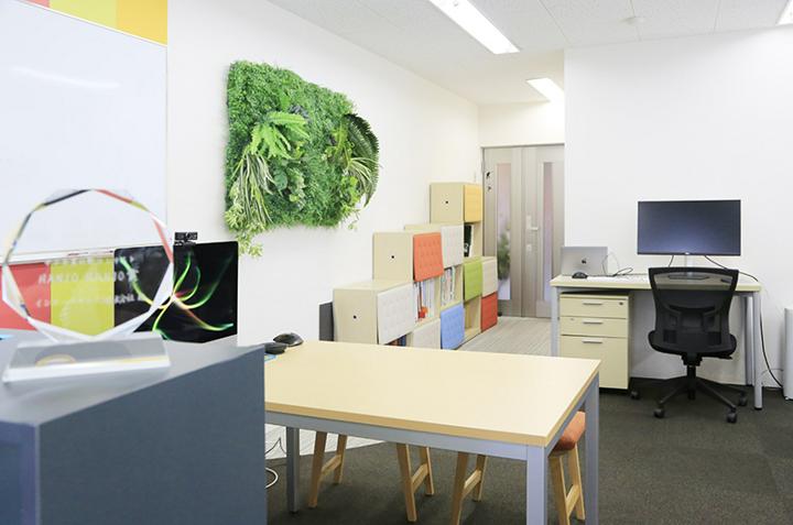 インターマキシス株式会社のインタビュー写真