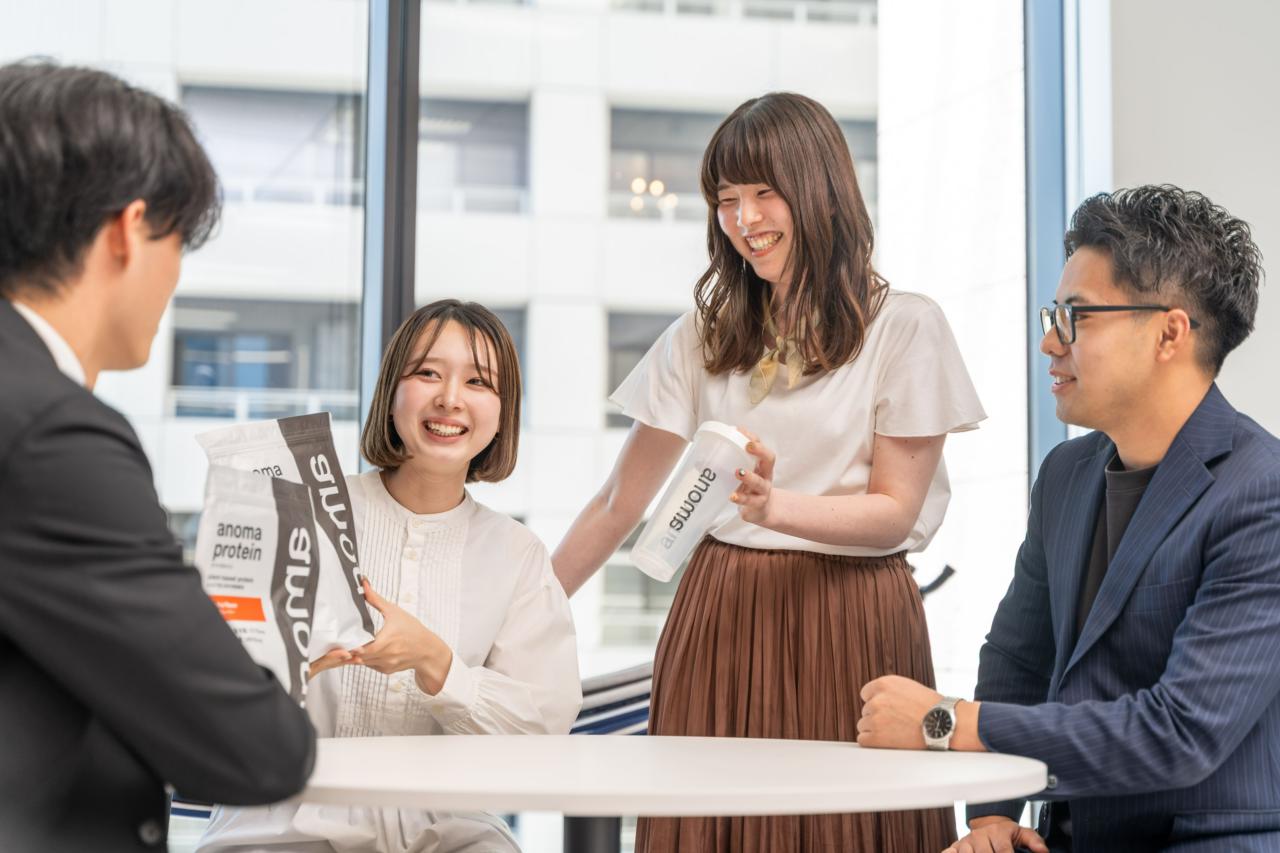 株式会社ACROVE 求人画像1