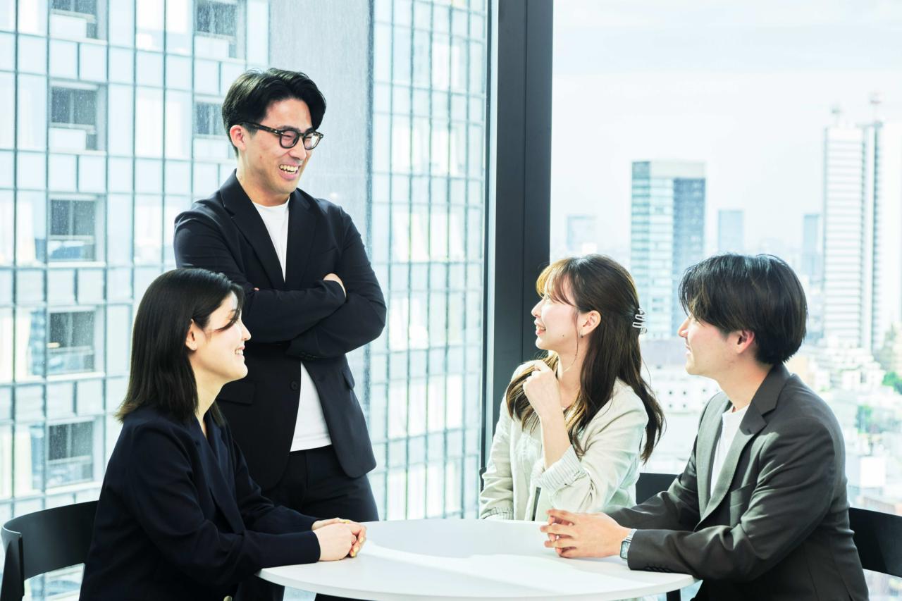 株式会社ACROVE 求人画像1