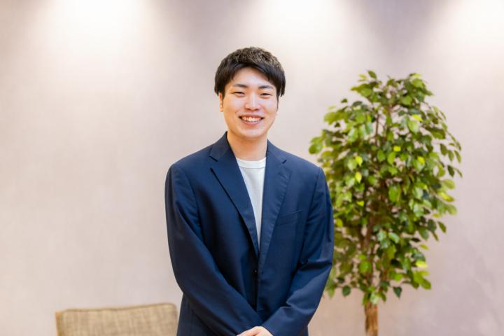 株式会社ACROVEのインタビュー写真