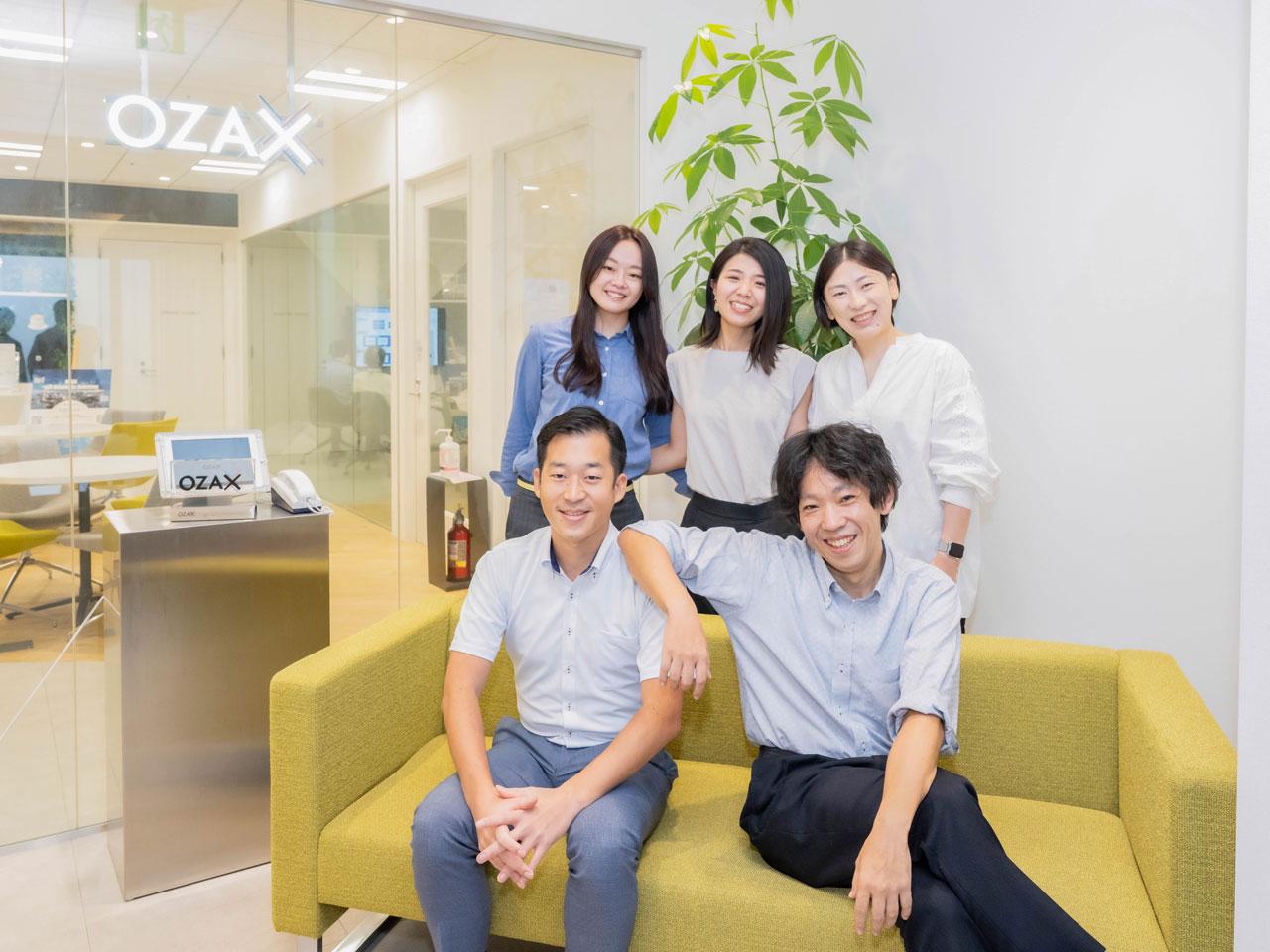 オザックス株式会社 求人画像1
