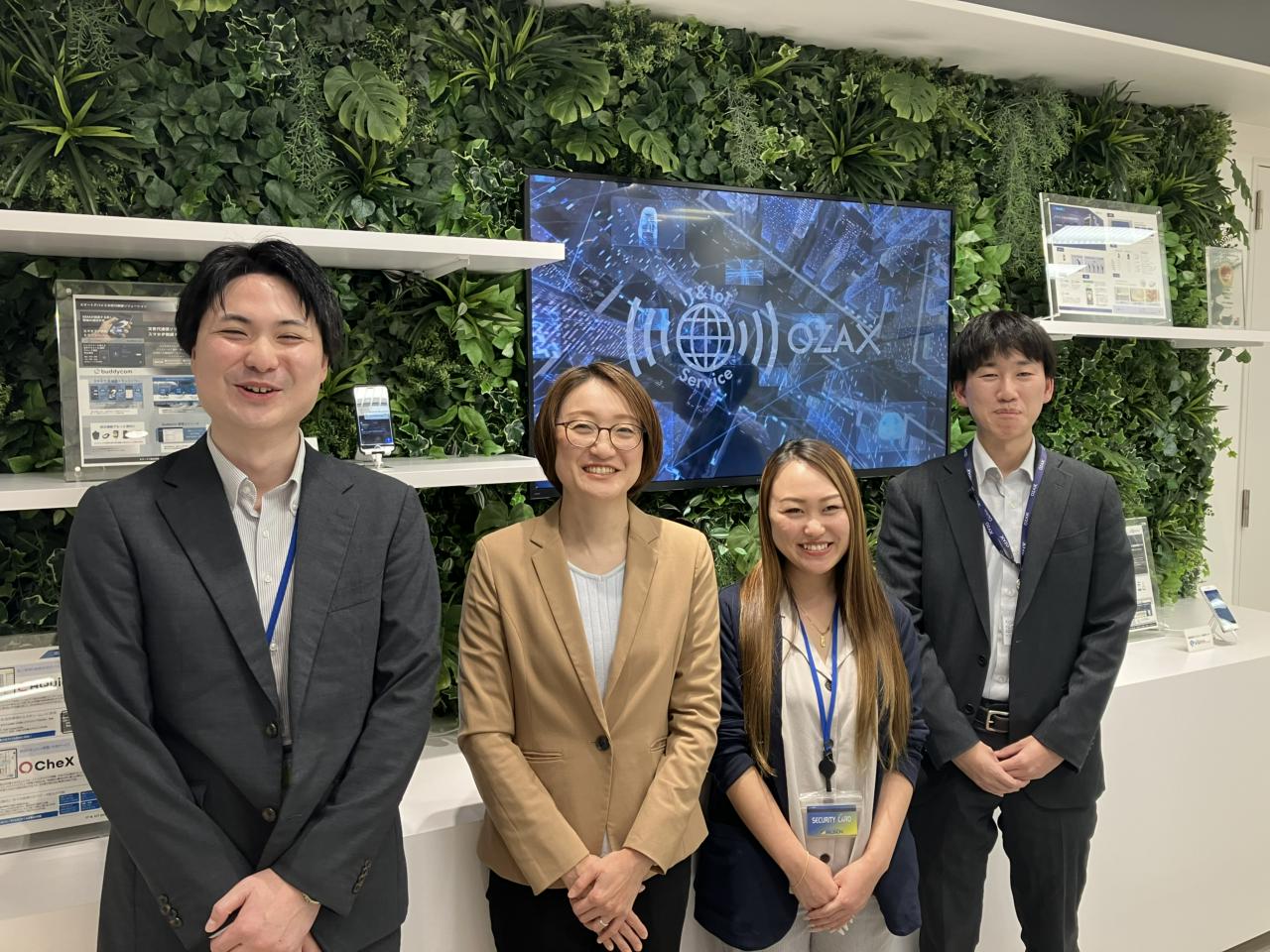 オザックス株式会社 求人画像1