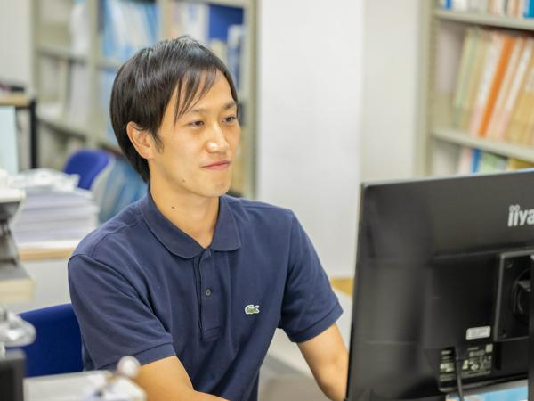 募集している求人：プロダクト開発者