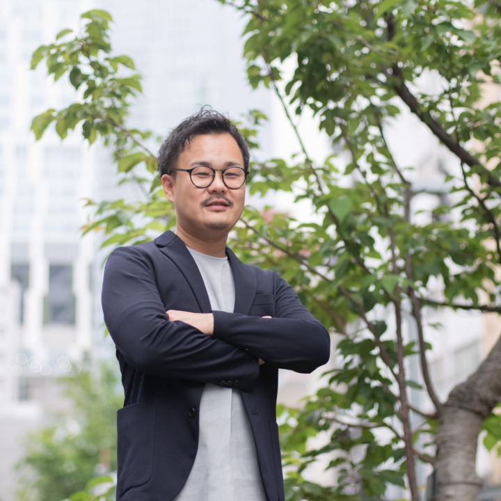 株式会社Hinode Laboのインタビュー写真