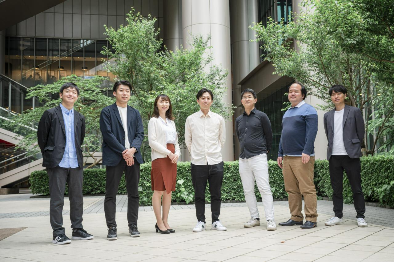 株式会社ProbSpace 求人画像1