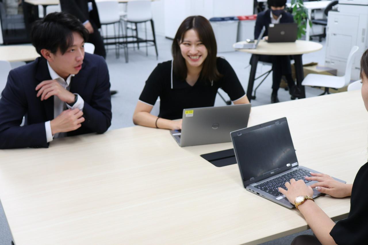 株式会社KISS 求人画像1