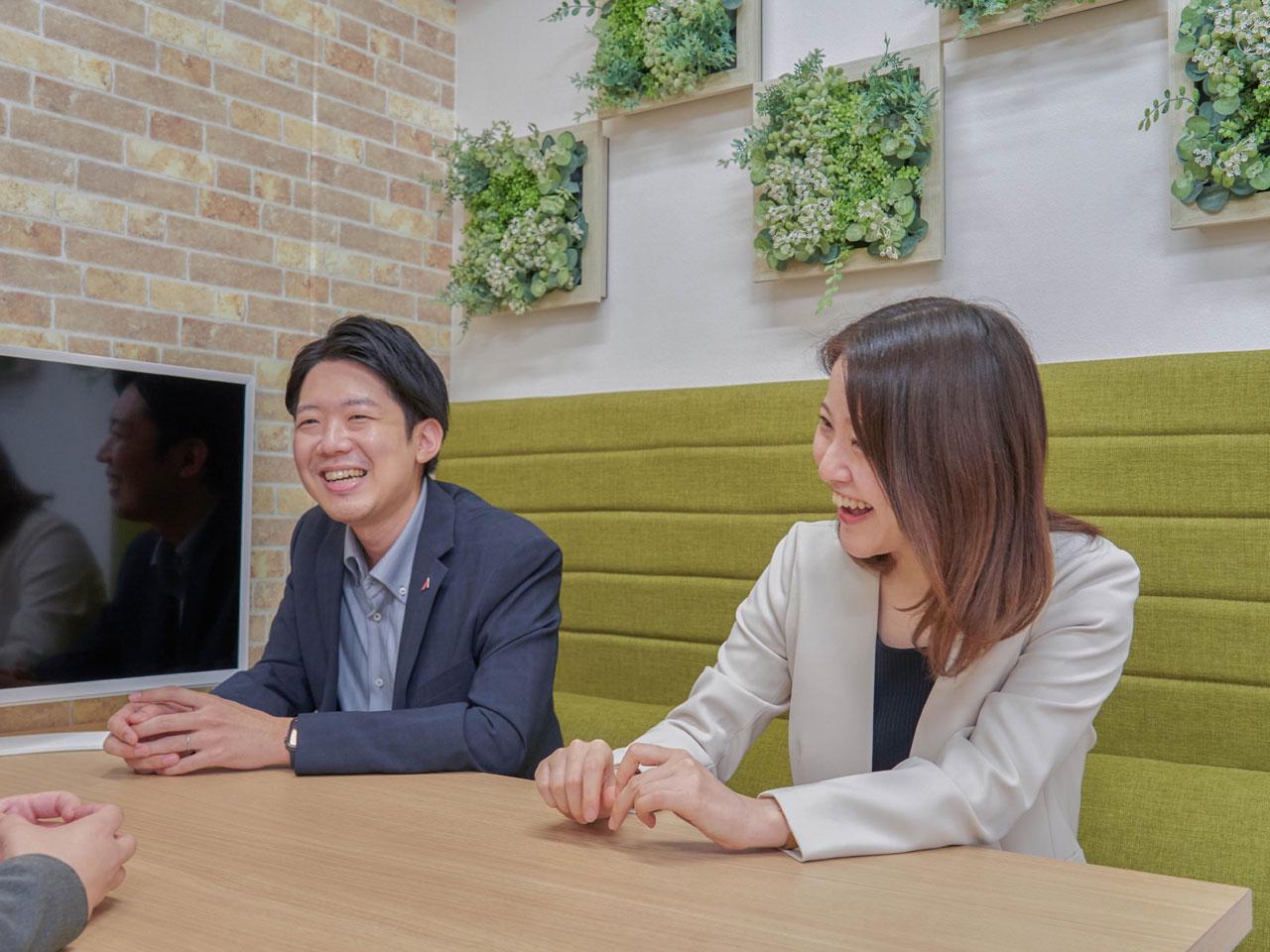 株式会社アソウ・アルファ 求人画像1