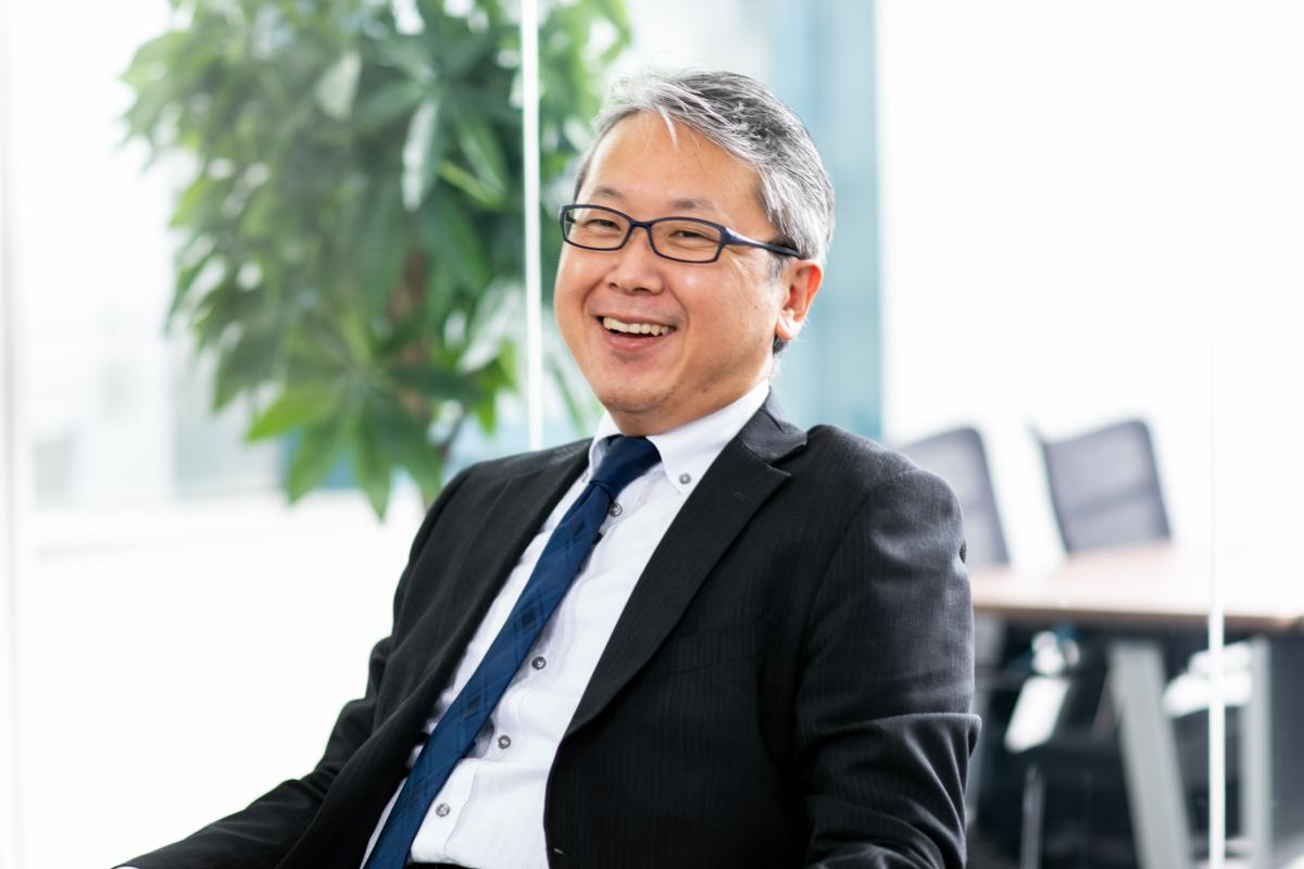 インタビュー画像