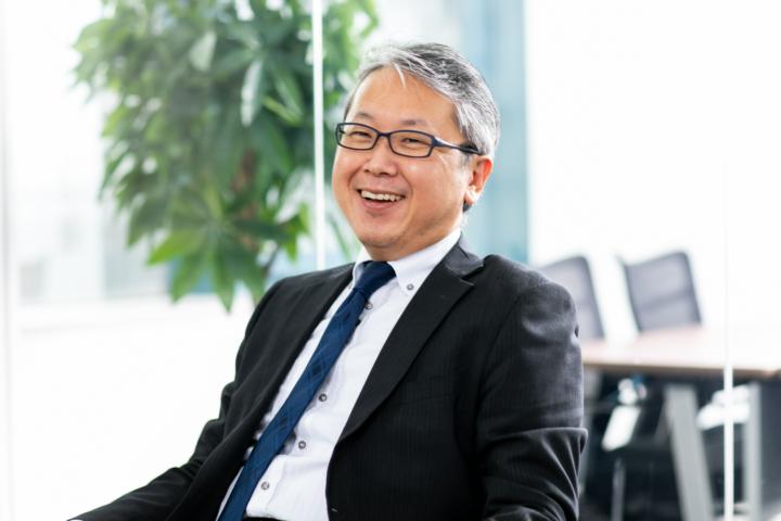 株式会社RCSのインタビュー写真