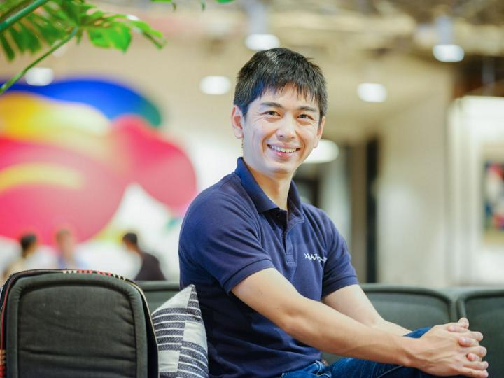 特定非営利活動法人みんなのコードのインタビュー写真