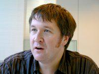 ディレクター（インタラクティブ室）<br />ジェフ　リッポールド　氏