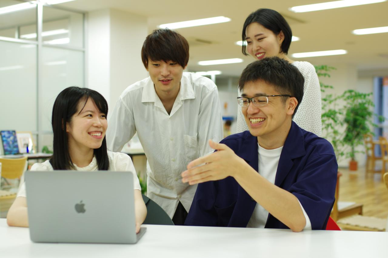 株式会社manaby 求人画像1