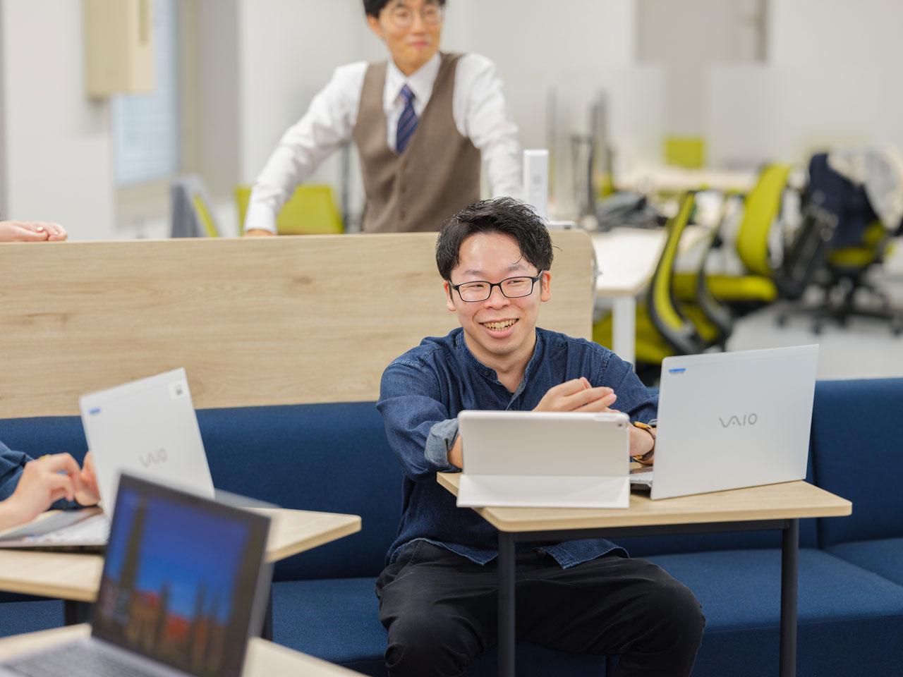 株式会社ポーラ・オルビスホールディングス 求人画像1