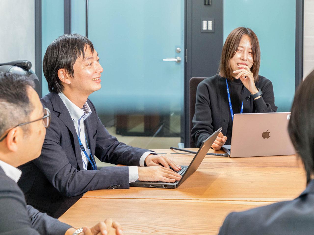 株式会社ゼンショーホールディングス 求人画像1