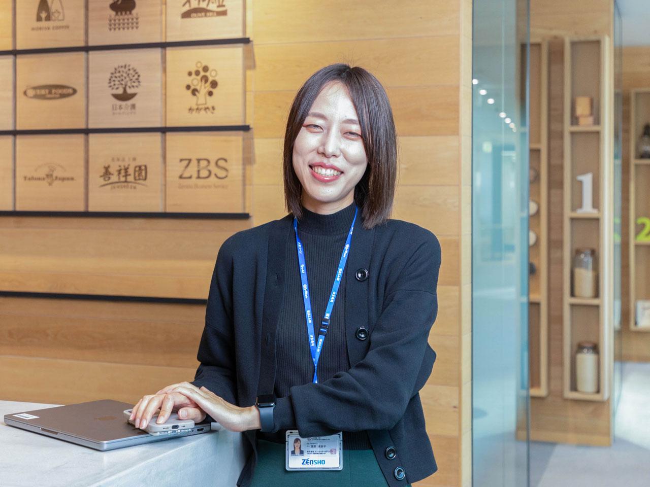 株式会社ゼンショーホールディングス 求人画像1