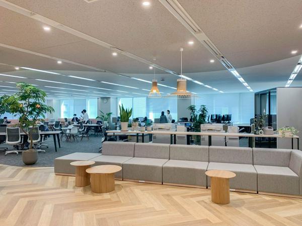 募集している求人：コンサルティング営業