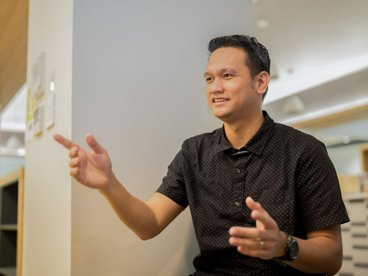 インタビュー画像