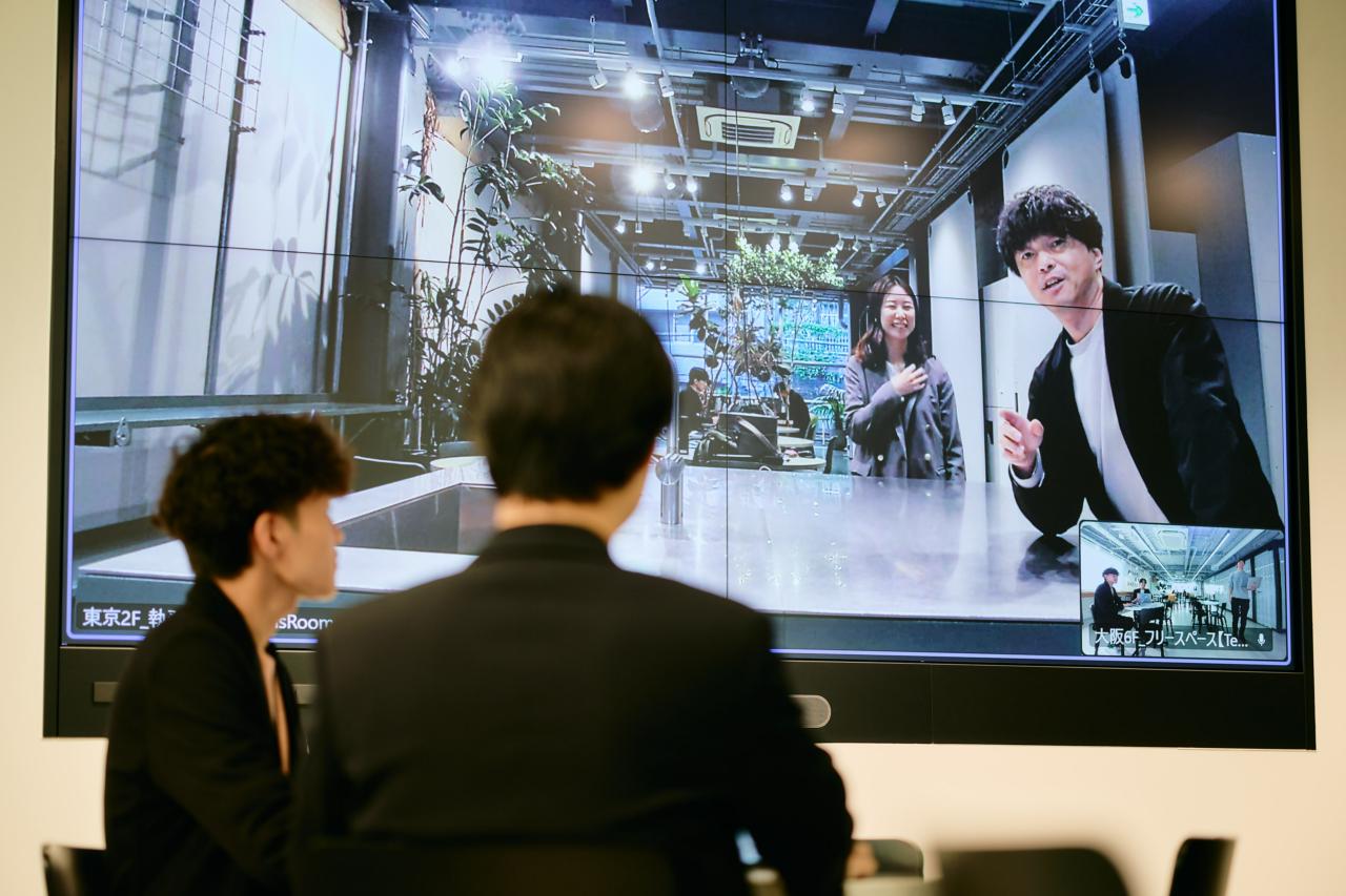アンダーデザイン株式会社 求人画像1